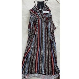 NWT BCBGeneration Printed Dress